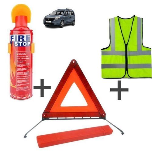 Pack de scurit voiture pratique