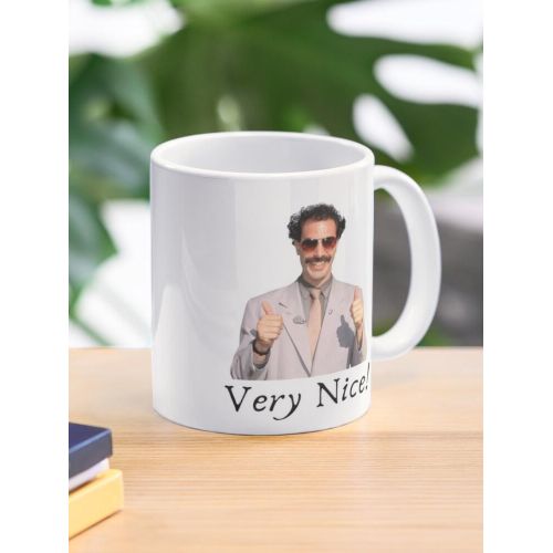 Borat Mug classique