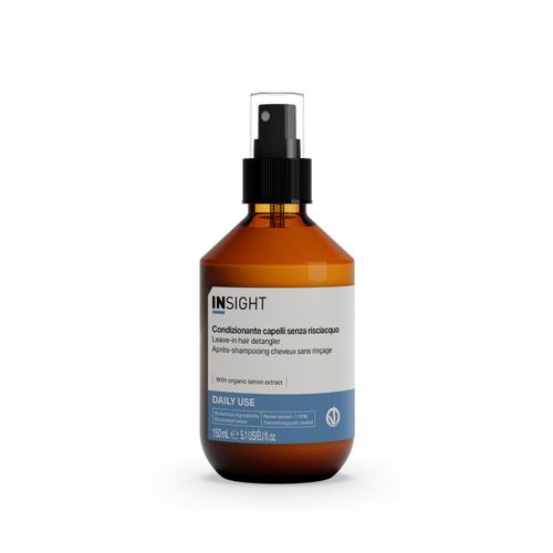 Démêlant sans rinçage pour cheveux