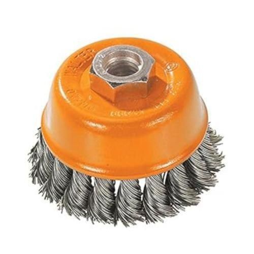 Brosse à fils métalliques - brosse métallique