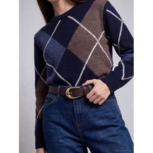 Ceinture Femme en Similicuir