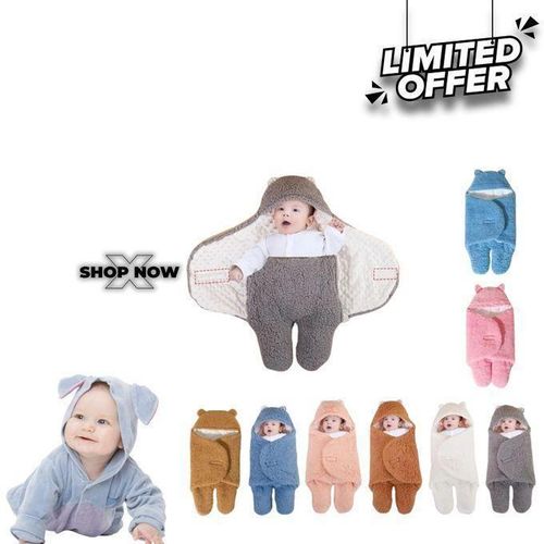 Emmaillotage essentiel pour bébé Couverture demmaillotage sûre et confortable pour un sommeil apaisant