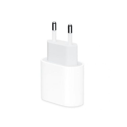 Adaptateur Secteur USB-C 20W 100% Chargeur Pour iPhone AirPods iPad Et Watch