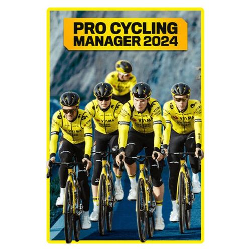 Pro Cycling Manager 2024 - PC Clé Steam (Global) - Code numérique