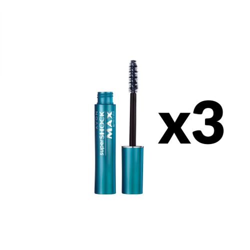 SuperShock Max Mascara - Pack of 3