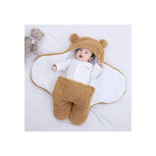Couverture Fourrure Port Bébés Bébés rembourrés