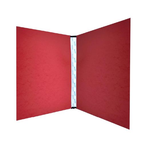 Chemise À Soufflet Carte De Lyon A4