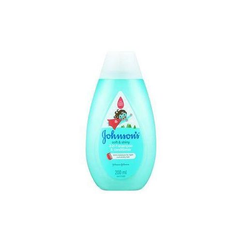 شامبو وبلسم 2 في 1 لطيف ولمعان 200 مل - شامبو يومي