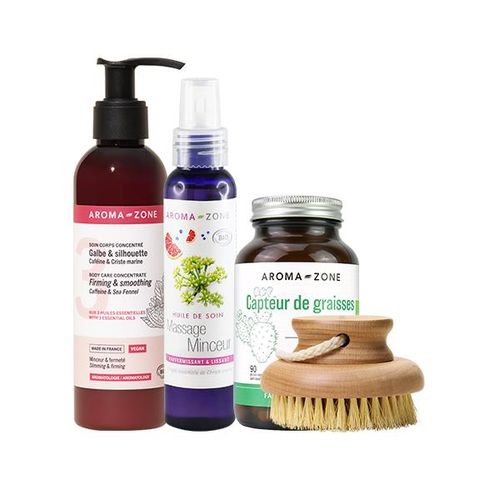 AROMA ZONE Rituel Corps Drainage & Fermeté - de false article