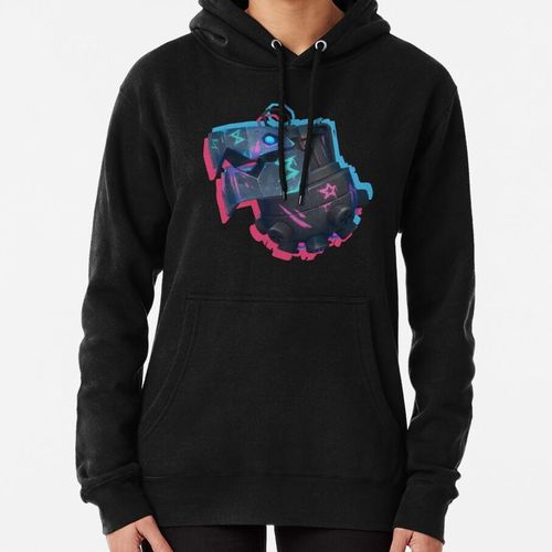 BOOM Grenade ZUG ZUG sweat a capuche