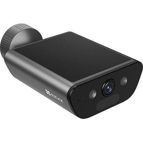 EB5 Camera Solaire (Panneau Integre ) Batterie 4K Extérieure Couleur