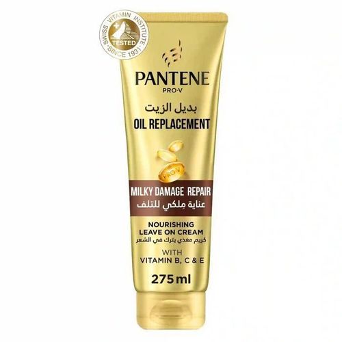 Crème Remplacement d'Huile Soin au lait 275ML