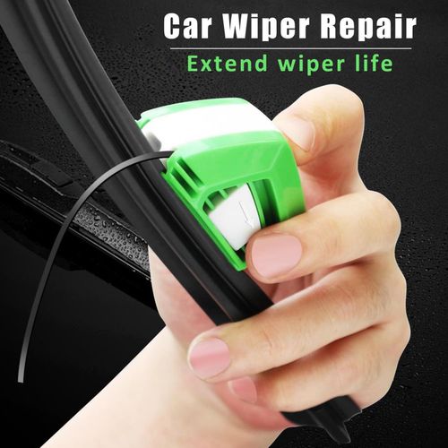 Rparation Coupe-Lames dessuie-Glace Pare-Brise pour la rparation Rapiet Facile des balais dessuie-Glace