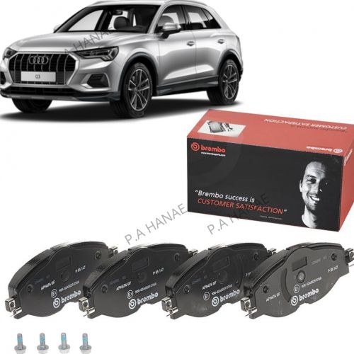 Plaquette Avant Audi Q3 F3B