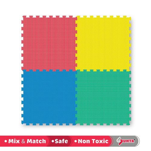 Tapis Puzzle Tapis De Jeu Bébé Tapis De Sol Puzzle Tapis EVA Pour Enfants Tapis De Mousse Tapis De Sol 4 PCS 60cmx4