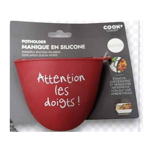 قفاز فرن من السيليكون