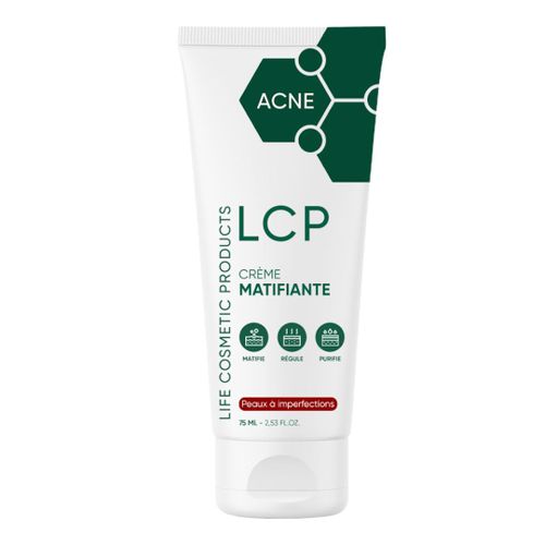 Acne Creme Matifiante 75ml