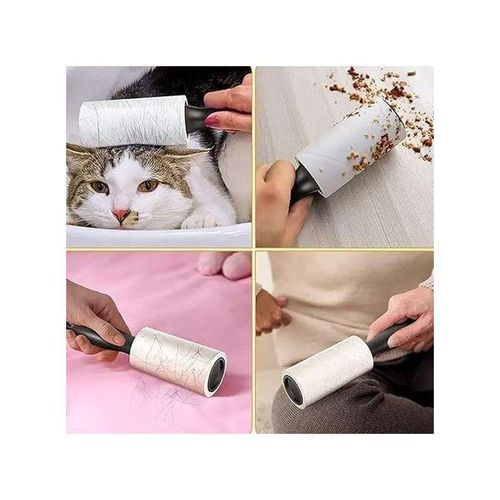 Brosse Adhésive pour Vêtements + 3 recharge