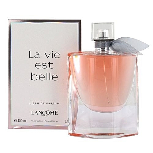 Lancôme La Vie Est Belle Eau De Parfum 100 Ml 34 Floz à Prix