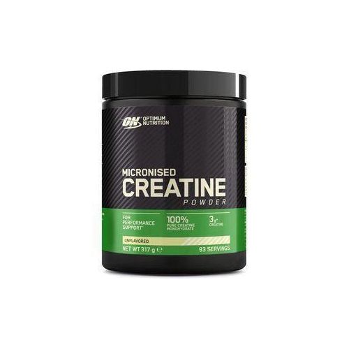 Créatine micronisé, non aromatisée 317 g - Soutient la force musculaire