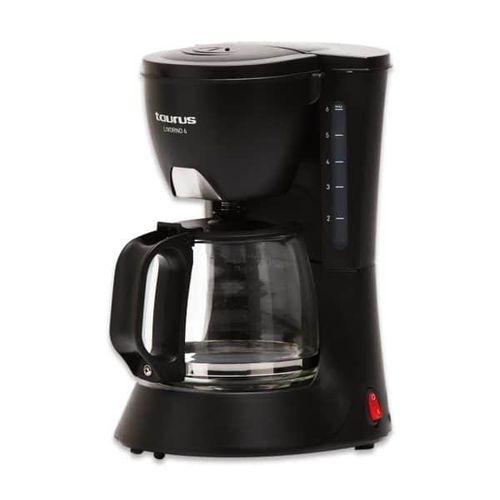 Cafetière à filtre Livorno 6 Tasses