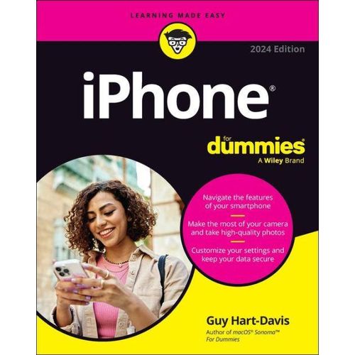 iPhone For Dummies