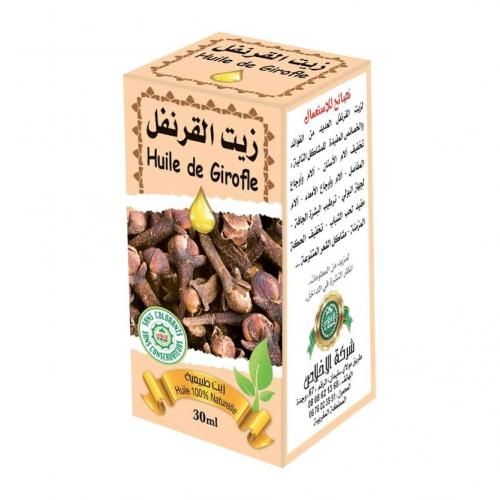 Huile de girofle - 30ml