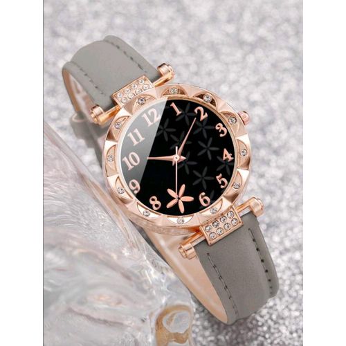 Montre Femme Élégante – Style Raffiné et Quotidien