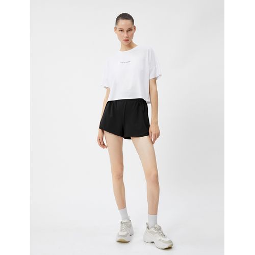 T-shirt femme - Blanc