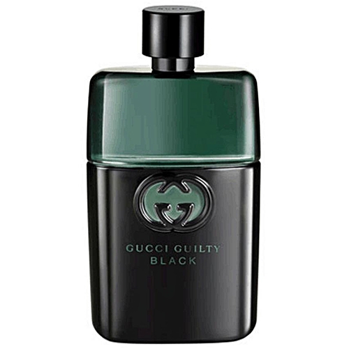 Gucci Gucci Guilty Black Pour Homme Eau De Toilette à Prix Pas Cher