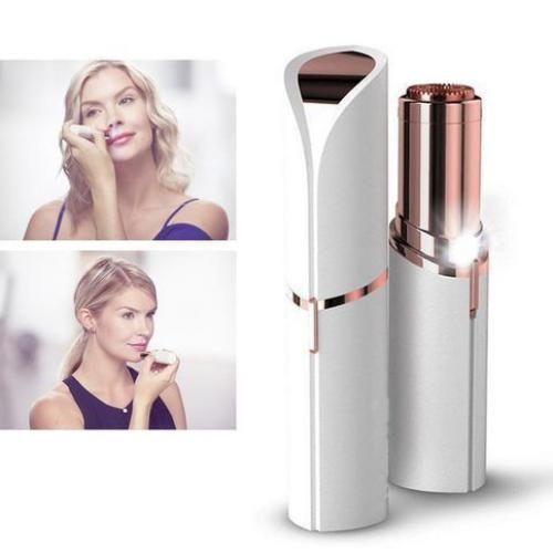 Rasoir Epilateur Visage et Corps Sans Douleurs - Épilation tout Parties de Corps