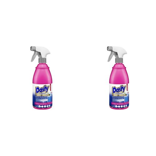 Nettoyant Vitres et Multi-Surfaces - Spray - Nettoyage et Parfum - Rose 700ml