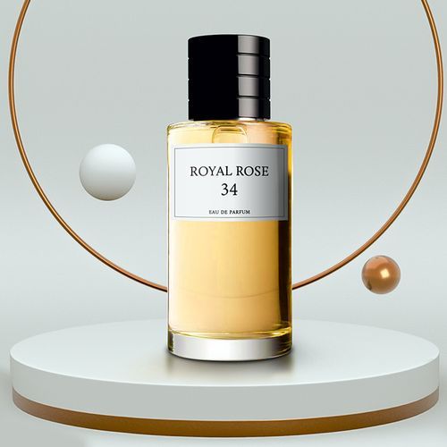 Parfums ROYAL ROSE - 50ML