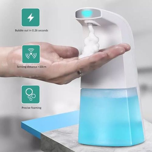 distributeur de savon automatique sans contact
