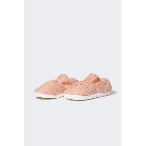 Chaussons Femme Rose clair