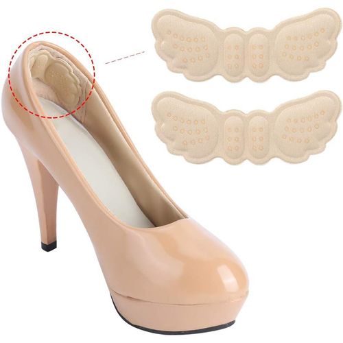 Paire Semelles intérieures pour chaussures à talons hauts pour femmes