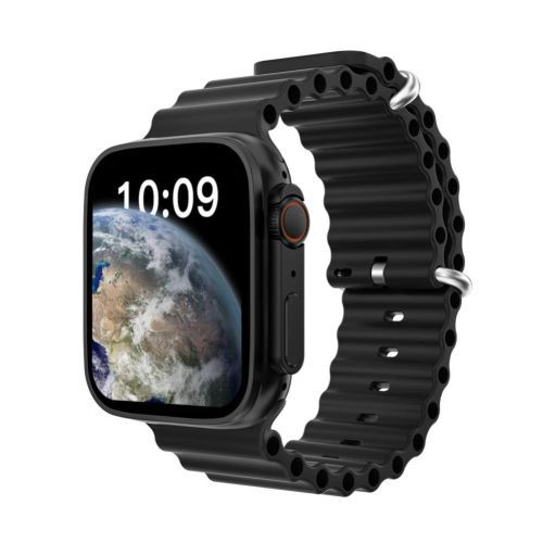 Smart Watch Ultra Series 8 Smartwatch Hommes Femmes Appels Bluetooth
