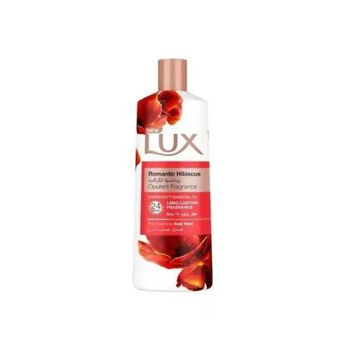 Gel douche Romantic Hibescus hydratation longue durée