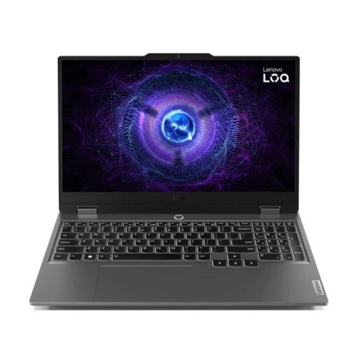 Laptop 83DV01HFFE - Ecran FHD 144Hz 15,6 - NVIDIA GeForce RTX 4050 6GB - 16GB + 512 Go SSD - Windows 11