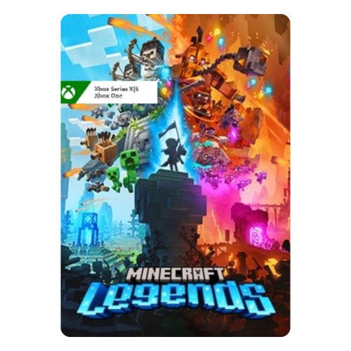 Minecraft Legends XBOX LIVE Key (GLOBAL)