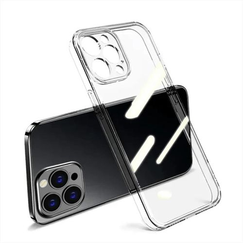 Pochette Cover Case transparente pour iPhone 13 Pro Max