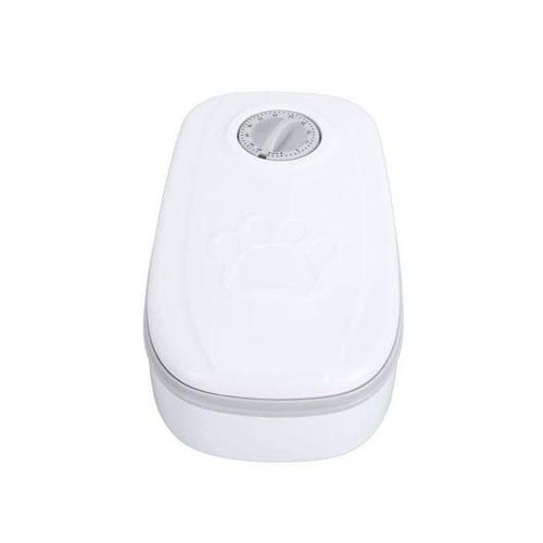 Distributeur de repas temporisé pour animaux de compagnie