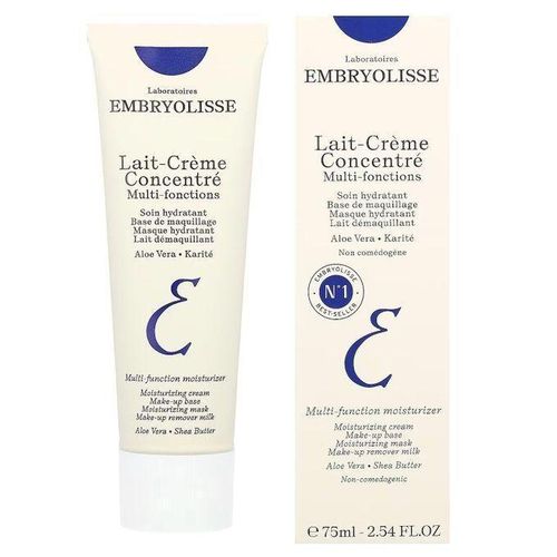 Lait-Crème concentré, Hydratant multifonction, 75 ml