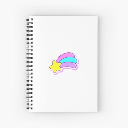 Legendary Animals Spiral Notebook Bloc note