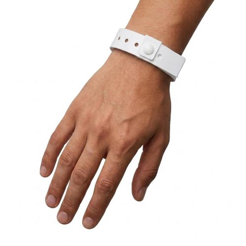 Identification Événementielle Haute Résistance – Lot de 500 – Finitions Mate et Pailletée