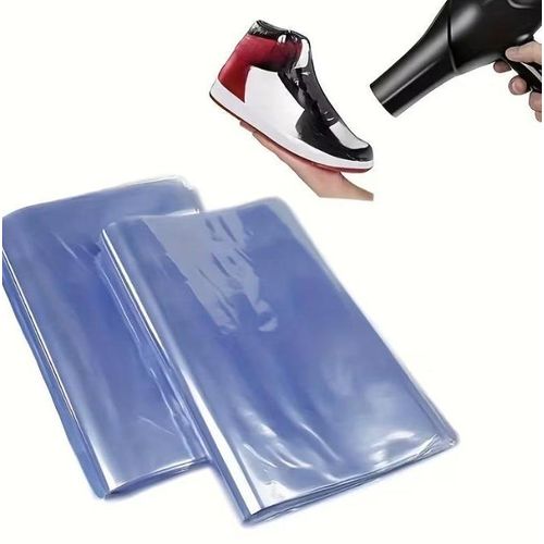 100 PIECES SACS THERMORECTRACTABLE SACS D EMBALLAGE SACS THERMORECTRACTABLES TRANSPARENTS BOITES CADEAUX FOURNITURES CADEAUX FILM D EMBALLAGE TRANSPARENT