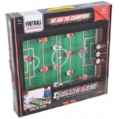 Mini Baby-foot de Table pour Enfants - Jeu de Football Amical