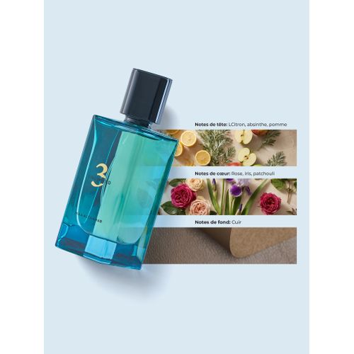 Unlimited 3 EDP, parfum unisexe audacieux et longue tenue pour ceux qui brisent les frontières
