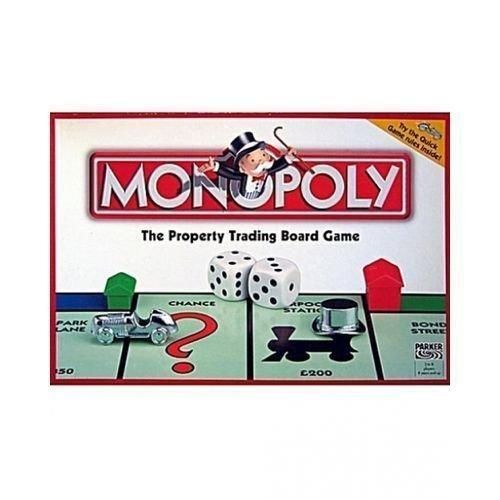 Monopoly Classique ( En francais )
