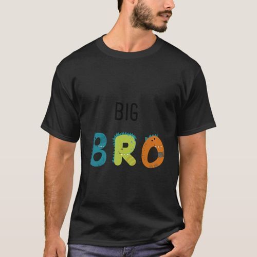 Big Bro T-shirt for men